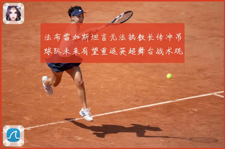 法布雷加斯坦言无法执教长传冲吊球队未来有望重返英超舞台战术观察-深度解析