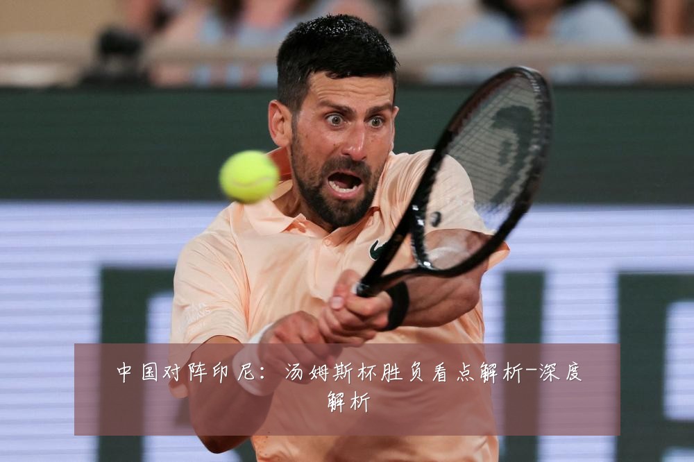 中国对阵印尼：汤姆斯杯胜负看点解析-深度解析
